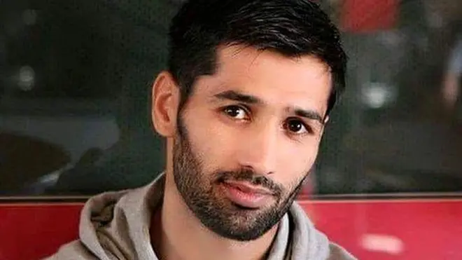 محمد وسیم باکسر