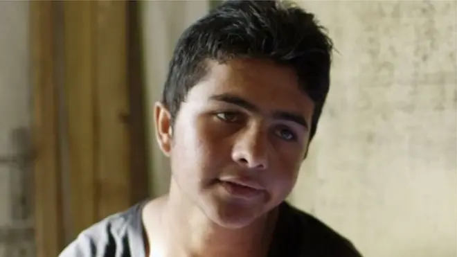 شمشېر شیرین د بي بي سي لپاره له لیلې الن سره مرکې کې ویلي غواړي انګلستان کې ښوونځي ته لاړ شي