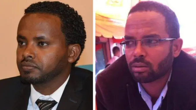 መብራህተን ገብረማርያምን ኣብርሃ ሃይለዝግን