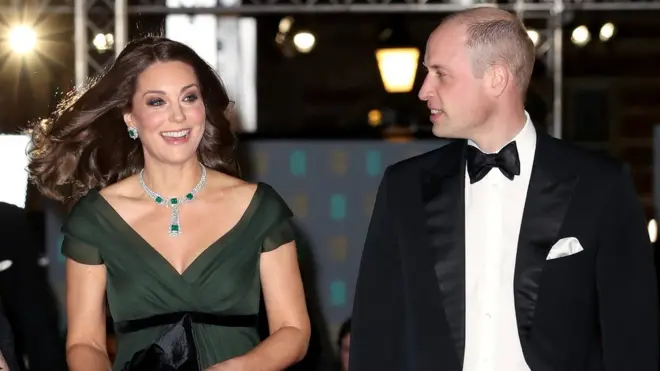 ดยุคและดัชเชสแห่งเคมบริดจ์