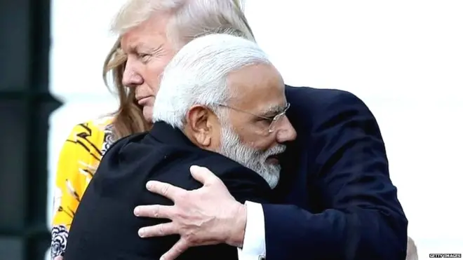 भारत-अमरीका