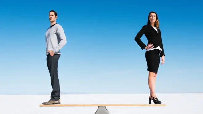 kadın erkek eşitliği