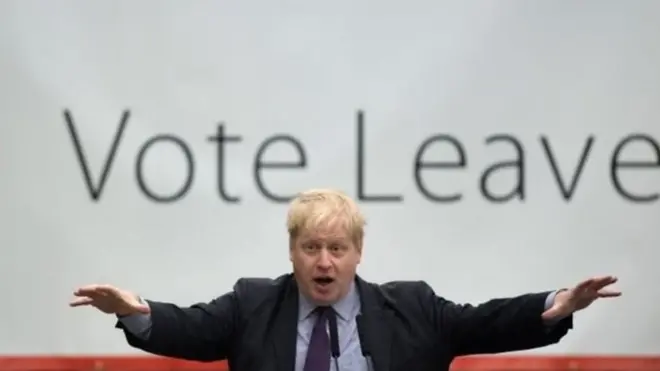 Агитируя за "Брексит" Джонсон всего лишь работал с электоратом, говорит его коллега по Форин оффису