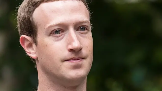 Mark Zuckerberg wants Facebook to be "privacy-focused"