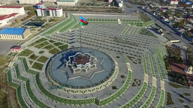 Türk Hava Yolları Naxçıvana səfərləri dayandırıb