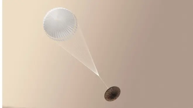 Зонд "Скиапарелли"