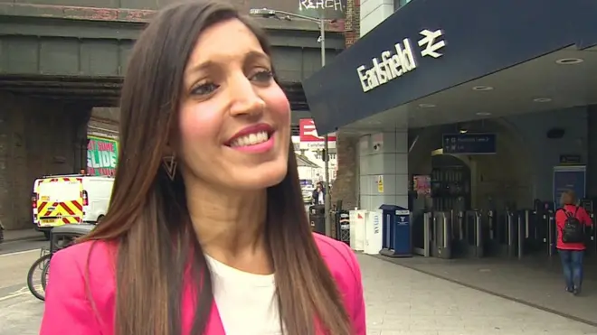 ڈاکٹر روزینہ ایلن خان، لیبر پارٹی