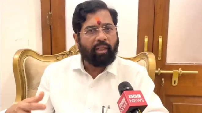 एकनाथ शिंदे