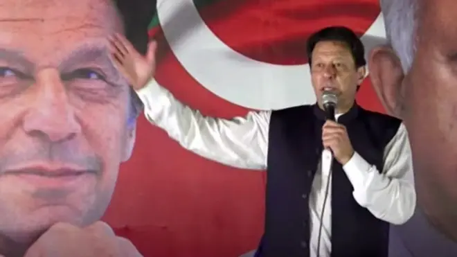 عمران خان ٹیکسلا