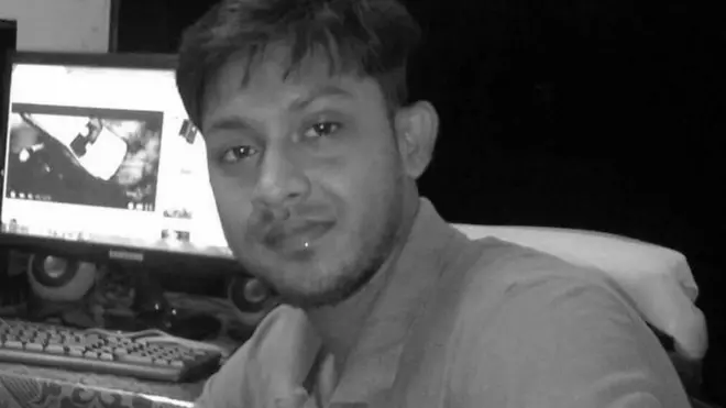 शांतनु भौमिक