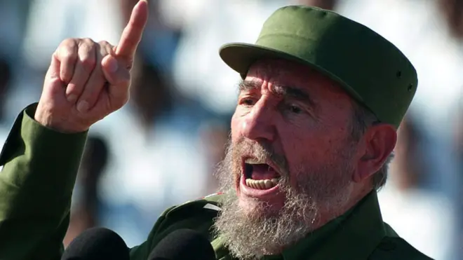 Fidel Castro