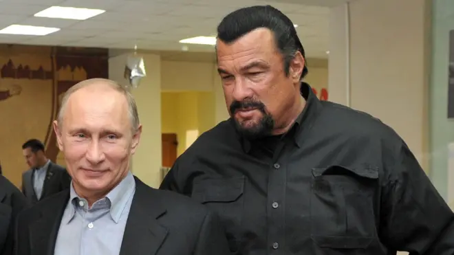 Стивен Сигал