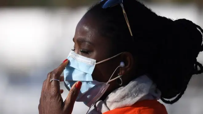 La población afroestadounidense está en mayor riesgo frente a las consecuencias del coronavirus.