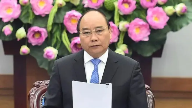Ông Phúc cảnh báo về "sự sụp đổ của nền tài khóa quốc gia".