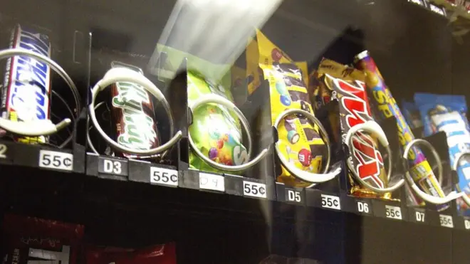 Sweets and chocolate