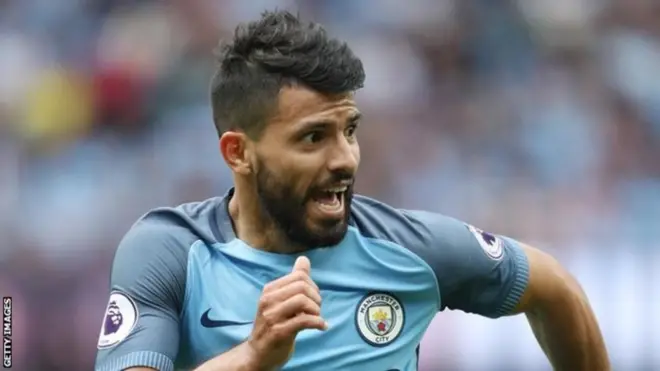 Aguero amegongesha gari lake lenye thamani ya mamilioni
