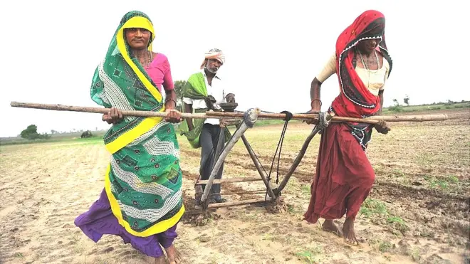 भारतीय किसान