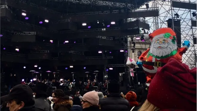 Mnogi su poneli suvenire iz Ulice otvorenog srca