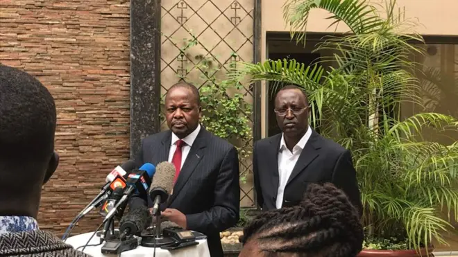 መግለጺ እቲ ሚኒስትሪ ንኬኒያውያን ኣሰንቢዱ