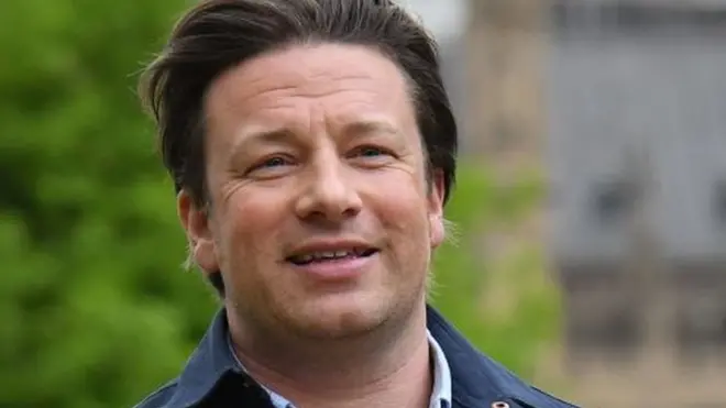 Джейми Оливер