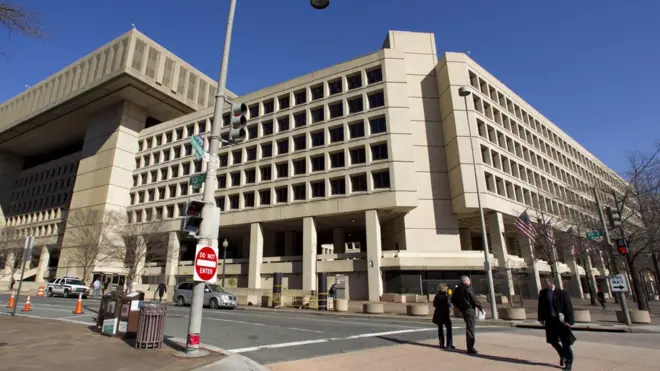 ФБР рекомендует всем регионам страны проверить системы с информацией о выборах