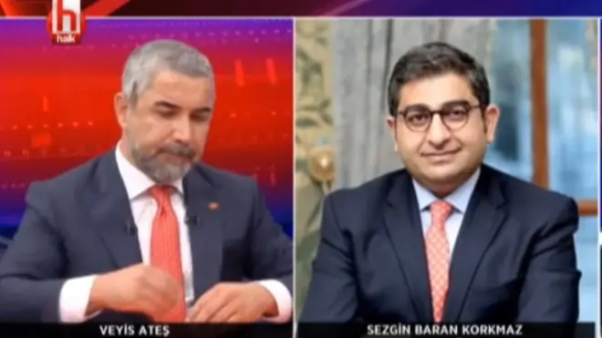 Veyis Ateş, Sezgin Baran Korkmaz