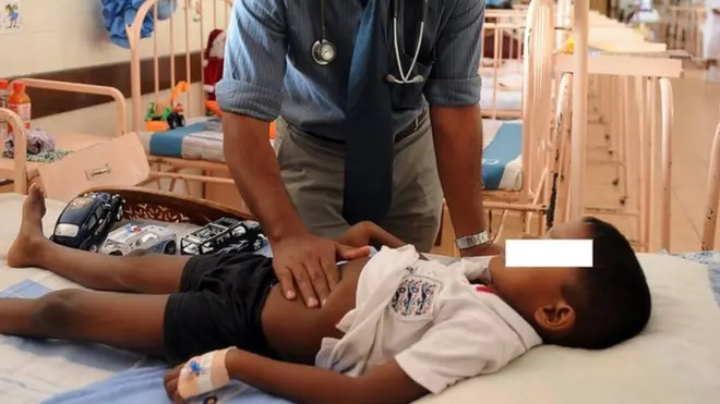 වෛද්‍යවරුන්