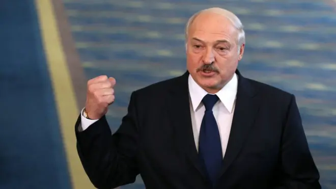 Лукашенко