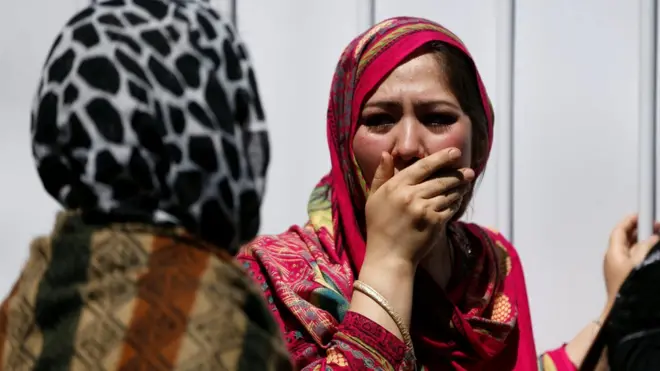 काबुल हमला