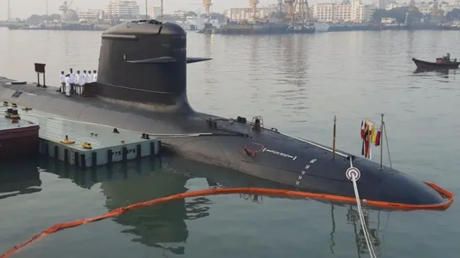 ఇండియన్ నేవీ