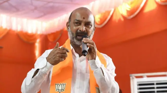 బండి సంజయ్