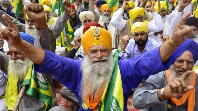 ਕਿਸਾਨ ਅੰਦੋਲਨ 2021 