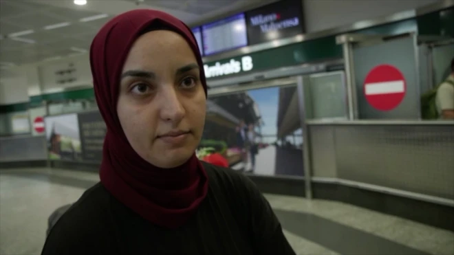 لبنانيات يتحدثن عن الهروب إلى الخارج بعد الغارات الجوية الإسرائيلية