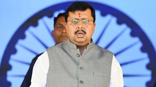 नितिन नबीन