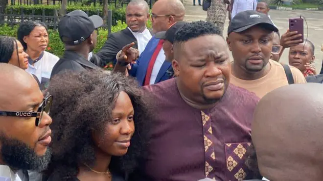 Cubana Chief Priest gara ụlọikpe maka ikpe dị n'etiti ya na EFCC