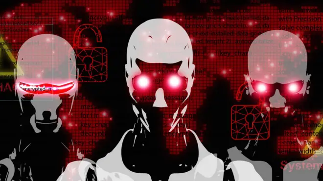 SI robotlar