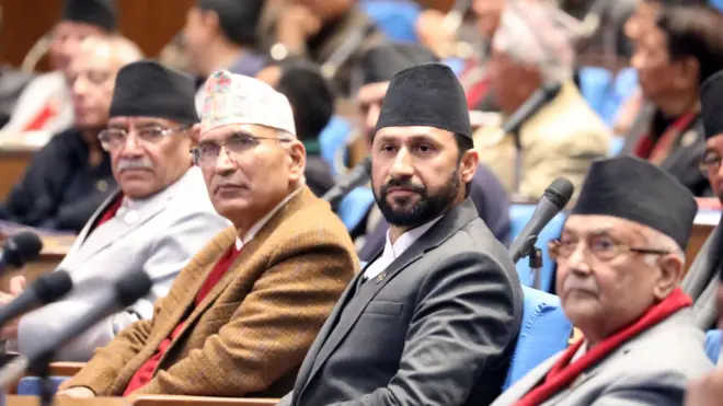 प्रतिनिधिसभाको पहिलो अधिवेशन