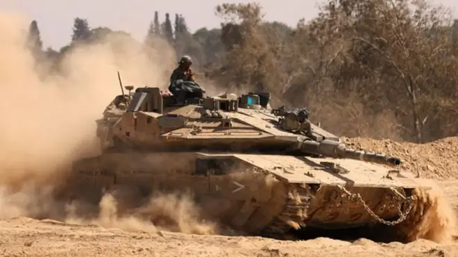 या लष्करी मोहिमेला मंगळवारी (19 ऑगस्ट) संरक्षण मंत्री इस्रायल काट्झ यांनी मंजुरी दिली.