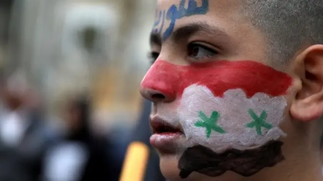 شاب من دروز الجولان