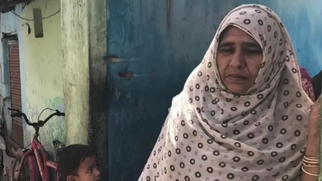 سلیمہ کو اس بات کی فکر ہے کہ اگر یہی حالت رہی تو چند دنوں کے بعد کھانے کے لالے پڑ جائیں گے