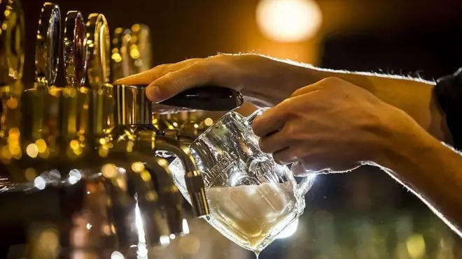 точилица за пиво