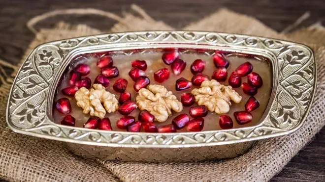 মানবজাতির প্রাচীনতম ডেসার্ট বা মিষ্টি খাবার