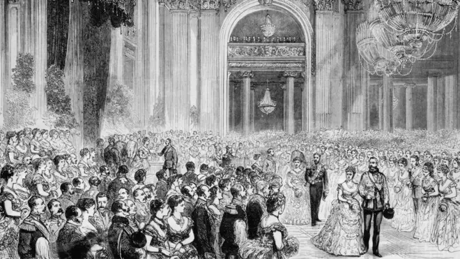 Дворянский прием