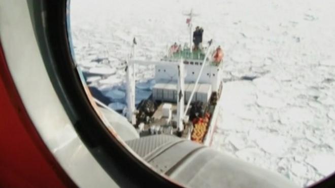 17 feared dead after Russian fishing trawler sinks in Barents Sea