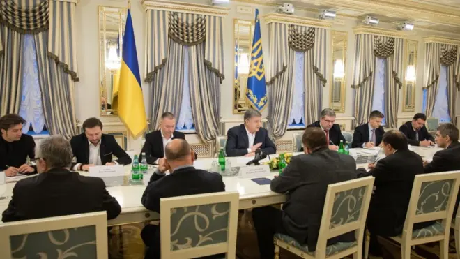 Ран?ше президент ветував закон про п?дтрику к?нематографа через неузгоджен?сть механ?зм?в ф?нансування