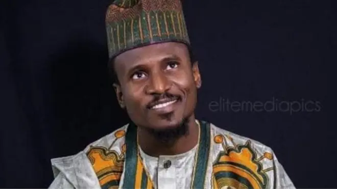 Nazir Ahmed a.k.a Sarkin