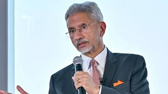 एस. जयशंकर