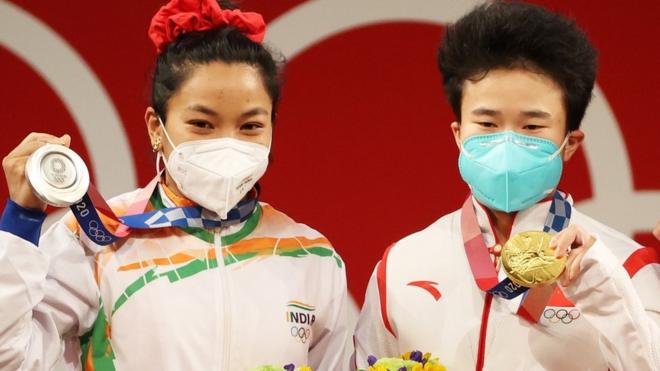 भारत-चीन ओलंपिक
