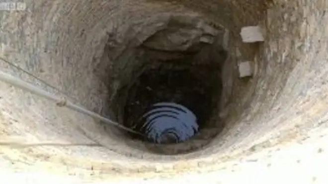 Колодязь у штаті Раджастан