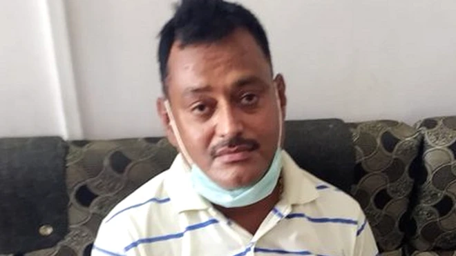 विकास दुबे